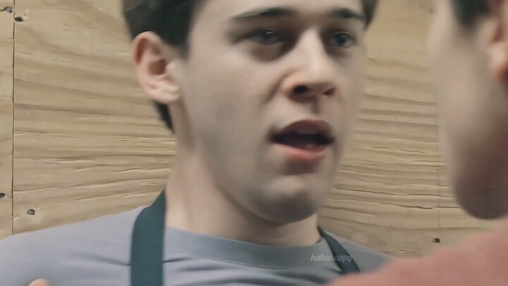 When you meet the person who first made your heart flutter, it still makes your heart flutter again.