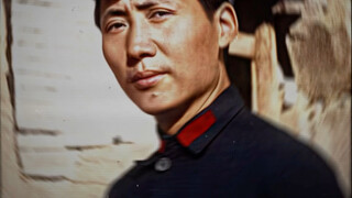 “红星照耀中国！”