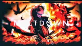 TRAVIS SCOTT - MELTDOWN FT. DRAKE [AMV]