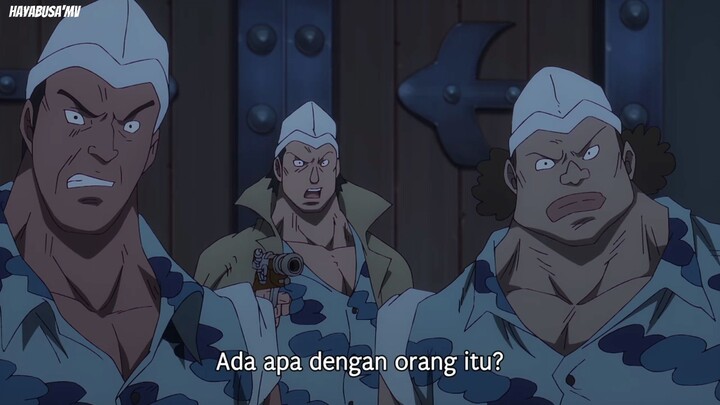Kuma mengamuk karena raja Bekori🤯