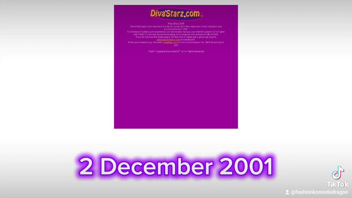 DivaStarz Evolution history