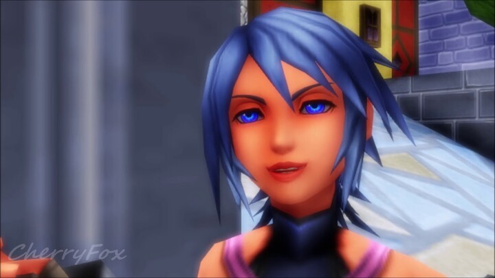 Feel The Love [Kingdom Hearts/MMD]