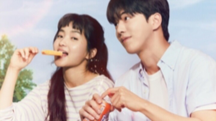 Twenty-five Twenty-one l Starring : Kim Tae-ri, And  Nam Joo-Hyuk