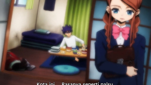 E1 - Megaton-kyuu Musashi [SUB INDO]