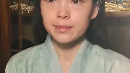 The makeup artist didn’t dare imagine what she’d look like before putting down her brush.