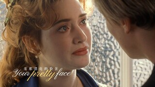 【凯特·温斯莱特 | 泰坦尼克号】Young and Beautiful