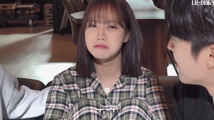 [Hwarye's VLOG] Final shoot of 'Living Together with Heart-Pounding Excitement'! Could someone pleas