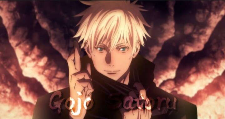 Gojo Satoru[AMV] Astronaut In The Ocean