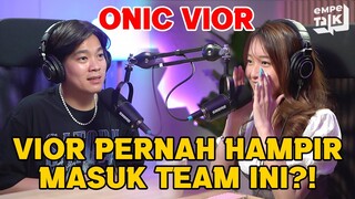 Perjalanan Vior dari Pernah Dibully, Sampe Bisa Masuk ke e-Sports! - EMPETALK Vior