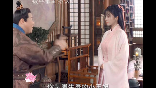 除了不能嫁娶，旁的他都是以南辰王妃般待她～