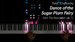 Tchaikovsky - Dance of the Sugar Plum Fairy (from The Nutcracker, op. 71)