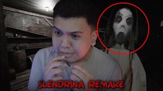 Back to the cellar! | Slendrina Remake