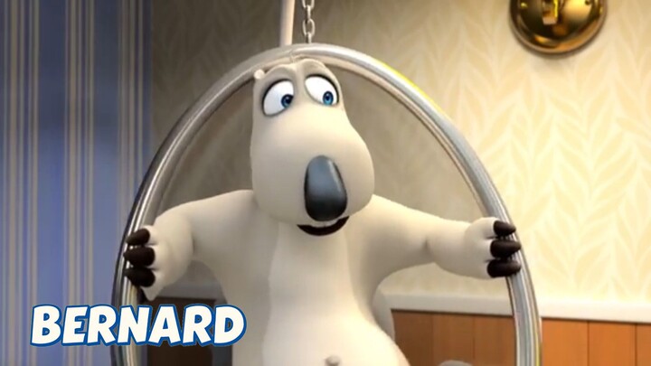 BERNARD BEAR || ADVENTURE IN FURNITURE - CARTOON CHILDREN
