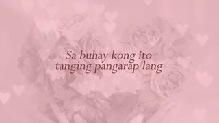 Iingatan ka with lyrics Carol Banawa -CTTO