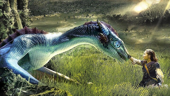 The Dragon's Quest [SUB-ENG] Fantasy Adventure Hollywood Movie | Mix/Vibes