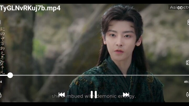 The unclouded soul ep5 engsub