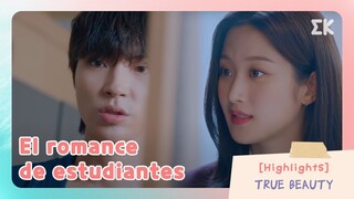 [#TrueBeauty] El romance de estudiantes | #EntretenimientoKoreano