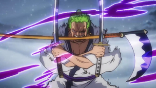 Zoro hạ gục Killer cứu Hiyori [Short cut]