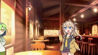 (Homemade drama) Shunda Moe went out in men's clothing and was mistaken for a handsome guy by Kasuka