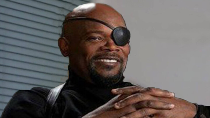 Đến lượt giai điệu cực tẩy não của "Nick Fury" rồi