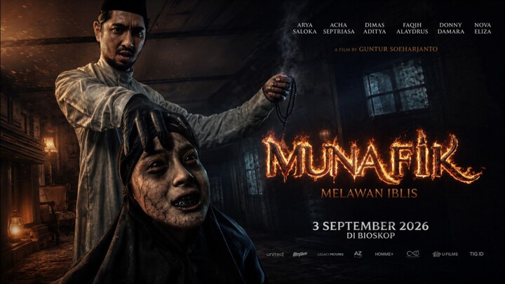 munafik — Antara Iman, Rasa Bersalah, dan Teror Iblis (2026)