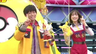 Pokémon Journey OP Live Version Matsumoto Rika & Yamashita Daiki