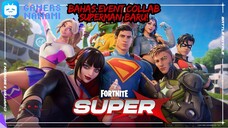 Fortnite Bertemakan Super Hero!?