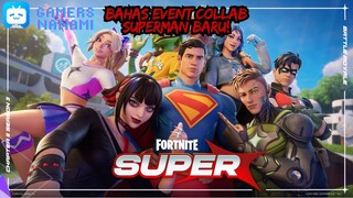 Fortnite Bertemakan Super Hero!?