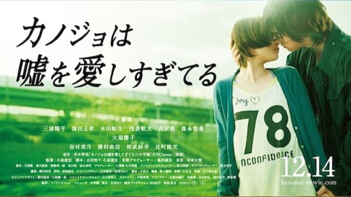 [ Sub INDO ] The Liar and His Lover (2013) | Live Action | Full HD