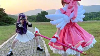 Sakura x Tomoyo