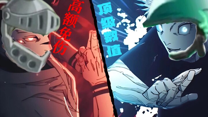The Strongest Zombie in History vs. the Strongest Modern Plant