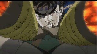 [เกม][JOJO]นักรบประกายดาว