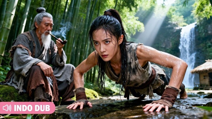 Gadis dikejar keluarga jadi kabur ke hutan, 5 tahun lagi kembali sebagai Dewi Perang balas dendam!