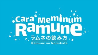 CARA MEMINUM RAMUNE "STS GITA SEKAR" (12-07-2024)