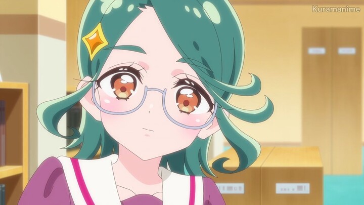 Star Detective Precure! Episode 14 (Sub Indonesia)