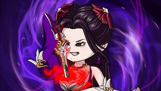 Đường Tam bị đánh dã man, Quế Mộng Quan VS Sói [Đấu La Biến Hình: Thần đồng nhiều như chó 21]