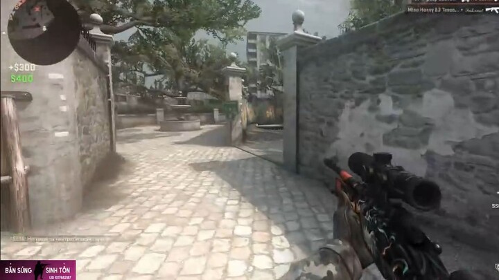 Đấu súng trong csgo - CSGO #highlight