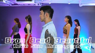 【阔少_申旭阔】布兰妮《Drop Dead Beautiful》舞蹈 申旭阔编舞 我妮什么事就回归啊
