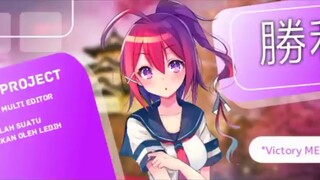 AMV MEP-She knows-Mix anime edit