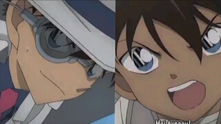 JJ Conan x Kaito kid [ siapa yg suka sama movie ini]