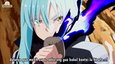 Tensei Shitara slime datta ken S3 | Konflik berkelanjutan Rimuru tempest vs Hinata Sakaguchi