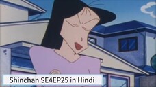 Shinchan Season 4 Episode 25 in Hindi