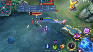 Tốp Mỡ _ UPDATE THỬ NGHIỆM_ THÔI XONG BEATRIX! ATLAS ĐÓNG BĂNG PHẠM VI__ _ MLBB