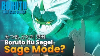 BORUTO EPISODE 297 CHAPTER 7 -SAGE MODE BORUTO VS SAGE MODE MITSUKI- EPISODE FAN FICTIONS PART 5