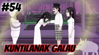 Eps 54 KUNTILANAK GALAU | Diva Misteri