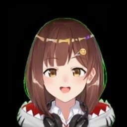 Nanami (damedane) người học cách từ chối người khác bằng giọng hát của mình
