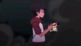 i kick bro  anime: the daily life of the imortal king        (follow me on tiktok:upmaeyarn ♡)