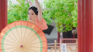 การเต้นรำหลายร้อยแบบ ❀ การออกแบบท่าเต้นดั้งเดิม/นี่คือสุดยอดท่าเต้นของ Gongsun Li ในชีวิตจริง! - 【退三