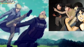 ความขี้เล่นของคนวาด Attack on Titan