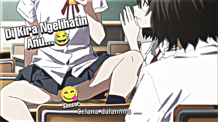 Ketika Lu Di Kira Ngelihatin Anu, Padahal...